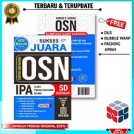 OSN SCIENCE ELEMENTARY SCHOOL BOOK | Success in the Champion of the National Science Olympiad for El