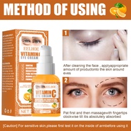 CHAII Beauty EELHOE Rejuvenating Vitamin C Eye Cream for Dark Circles - From Malaysia