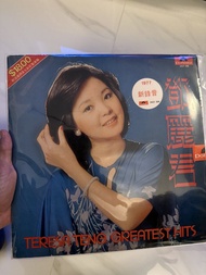 鄧麗君 Teresa Teng Greatest Hits 1977 黑膠唱片