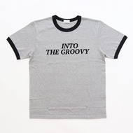 LITTLEBIG｜Into the Groovy TS #Grey [LB233-TS04]