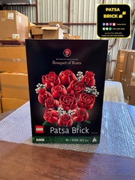 (พร้อมส่ง) Lego 10328 Bouquet Of Roses (Hard To Find)