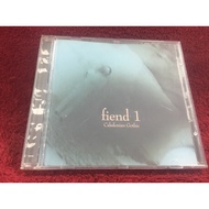 CD Fiend-1: Caledonian Gothic Condition As Shown CA53-59