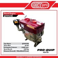 ProQuip Mesin Diesel Mesin Penggerak QTH1125B