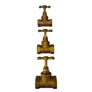 BRASS  STOPCOCK STOPCOCK TEMAGA