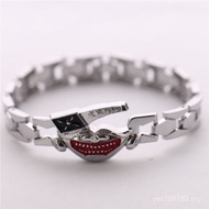 New Product Tokyo Ghoul Ghoul Mask Bracelet Alloy Bracelet Punk Anime Merchandise