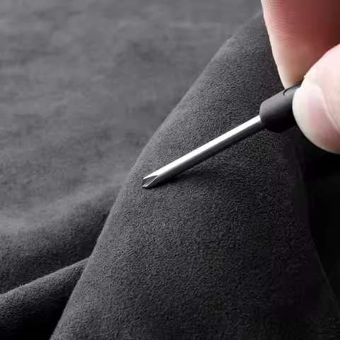 For BMW 5 Series Steering Wheel Cover 7 Series New 3 Series 325LI740X3X4X5X6X7GT6GT5GT3 Fur Grip Cov