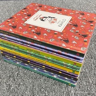 9 Volumes great English little guides Biography Big People little guides Celebrity lives