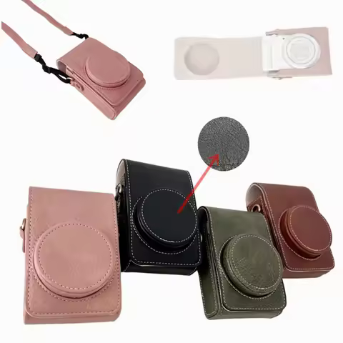 For Sony ZV1 RX100 Canon G7 X MARK II G7 X MARK III G7X2 G7X3 RICOH GR II GR III GRIII X PANASONIC L