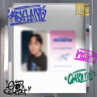 [收] Key Keyland澳門場小卡