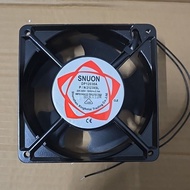 QAK - Fan 12cm 220V DP200A ventilation hood radiator - electrical cabinet fan