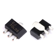 IC Regulator 78L05 CJ78L05 78L05 SOT-89 SMD