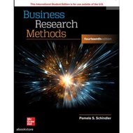 Business Research Methods 14th Edition - Schindler