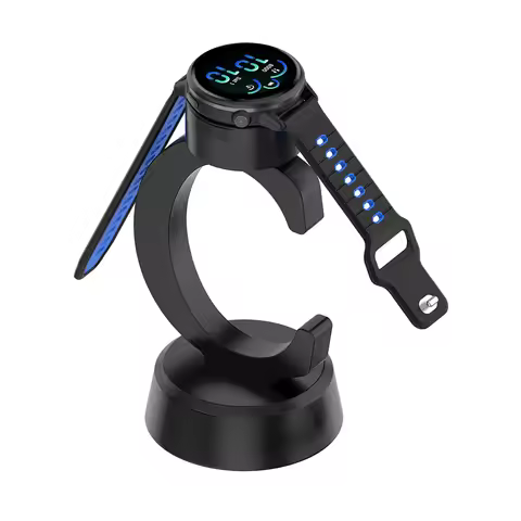 Charger for Garmin Fenix 8 Charging Dock Fenix E/7/ 6 Plus/ 5 Pro, Vivoactive 6/ 4s, Instinct 2X/ 3 