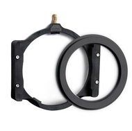 Zomei 100mm ND Square camera filter holder & adapter ring for Cokin lee Nisi Zomei 100*100 100*150mm