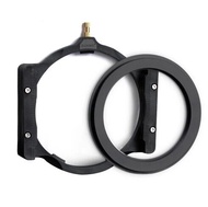 Zomei 100mm ND Square camera filter holder &amp; adapter ring for Cokin lee Nisi Zomei 100*100 100*150mm Filter