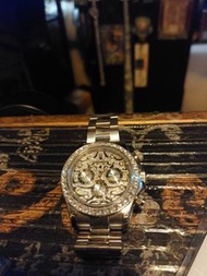 勞力士滿鑽熊貓迪