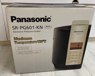 Panasonic SR-PG601-KN 電子壓力鍋