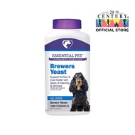 21st Century Pet - Brewers Yeast chw 1000's