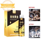 Engine Cleaner CHIEF 液体黄金燃油宝10k km 1 Time Only FUEL ADDICITIVE Catalytic Converter Cleaner Engine Booster Cleaner 燃油宝