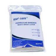 NURCARE BANDAGE ANDUH TANGAN / LENGAN SEGI TIGA