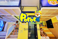 Pororo Theme Loft 【Slide+Playground】 Near Legoland | SR Home Sunway Grid
