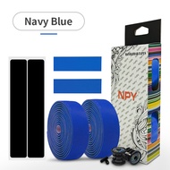 【Boutique & Hàng Có Sẵn】npy Băng Dính Xe Đạp Đường Trường Băng Dính Tay Lái Xe Đạp Mềm Mại Thoáng Kh