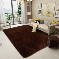Jumbo Fur Carpet UK 200x200 200x300 Anti-slip/