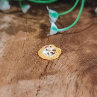 MINIATURE 1:12 SERABI (1.1 x 1.1 cm) TOY MARKET SNACKS