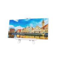 253 pcs - Ghent Canal, Belgium