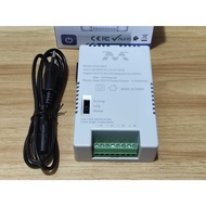 CCTV Power Supply VIEW MAGIC (VM) 4 PORT Adapter Switching 4 ch VIEW MAGIC (VM) HD4C36W