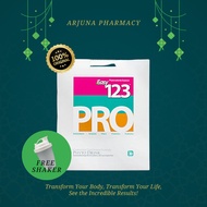 Easy 123 Pro Detox Drink (20g x 30 sachets) Bowel Health Weight Loss Dietary Immune System Skin Heal