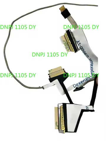 PJE Laptop LCD Screen Touch Display Cable for DELL INSPIRON 15 5578 P58F 5579 7569 7579 074CNT 74CNT
