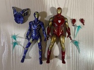 Marvel Legends Iron Man Rescue