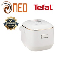 Tefal Mini Spherical Bowl Rice Cooker With Fuzzy Logic (0.7L) RK6011