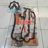 Full set packing HONDA accord 80 material grafit/asbes