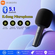 Xiaomi Karaoke Microphone Mic Dsp Chip K Song Stereo Sound Effect Double Duet Home KTV Stereo Sound