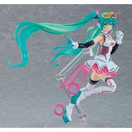 SP-138 figma Racing Miku: 2021 ver.