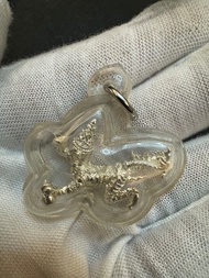 古巴磐石 阿贊旁蝕 第六期 食人虎 纯银版