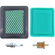 GCV160 Air Filter for Honda with Fuel Filter Spark Plug Tune Up Kit GCV135 GCV190 GC135 GC160 GC190 