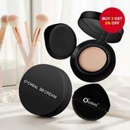 O'CHEAL Cushion BB Cream Foundation Natural Look Long Lasting Oil Control Concealer Makeup Puff  O'C