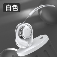 Ows Wireless Bluetooth Headset Audio Conduction Transparent Bluetooth Headset Sports Running Noise Cancelling Headset