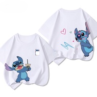 【220G 100%Cotton】 NELLY 2025 musim panas baru lengan pendek jersey kanak-kanak lelaki fesyen santai 