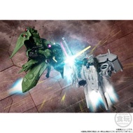 Bandai Fw Gundam Converge Core Gp03 Dendrobium & Neue Ziel W/ 0083 Final Battle Option Set W/O Gum