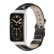 Dây Đeo Cho Xiaomi Mi Band 7 Pro Dây Đeo Cổ Tay Vòng Đeo Tay Bằng Da Thật Cho Mi Band 7pro Dây Đeo Đ