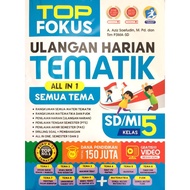 Top Focus 5th Grade Elementary School Thematic Daily Quiz