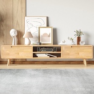 Combination Ruiqu TV TV Cabinet Floor Combination Cabinet Living Room Simple Coffee Table 3Y Drawer 