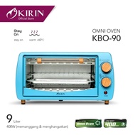 Kirin Oven Listrik Omni Electric Oven Pemanggang KBO 90 9 Ltr