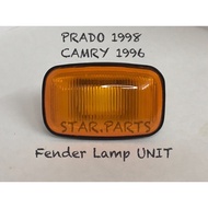 HILUX SR Fender Lamp Yellow Prado Camry