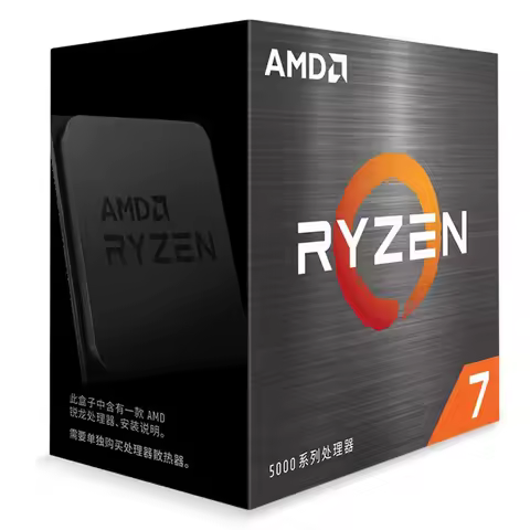 For 7 5800X R7 5800X 3.8 GHz Eight-Core Sixteen-Thread CPU Processor 7NM L3=32M Ryzen 7 5800x