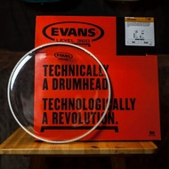 EVANS TT13GR LOWER DRUM HEAD